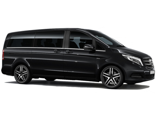 V Class Luxury Minivan